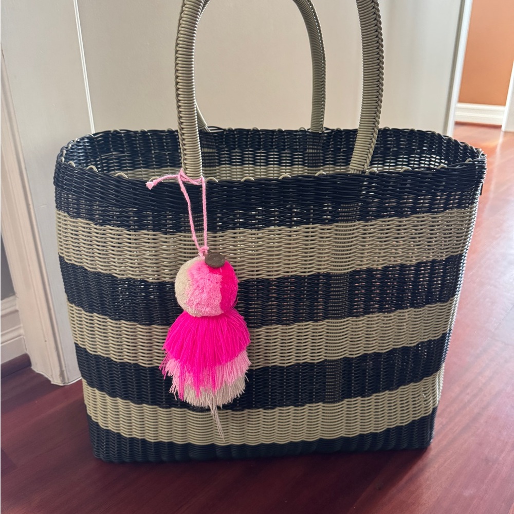 Squeeze De Citron Tote - Picture 2 of 13